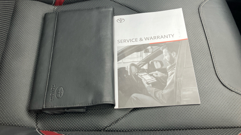 Toyota Corolla 1.8 VVT-i Hybrid Excel 5dr CVT Hybrid Hatchback